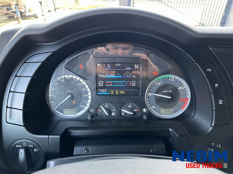 Iveco S-Way AS440S49T 4x2 - INTARDER - FULL AIR - Ťahač: obrázok 4 Iveco S-Way AS440S49T 4x2 - INTARDER - FULL AIR - Ťahač: obrázok 4