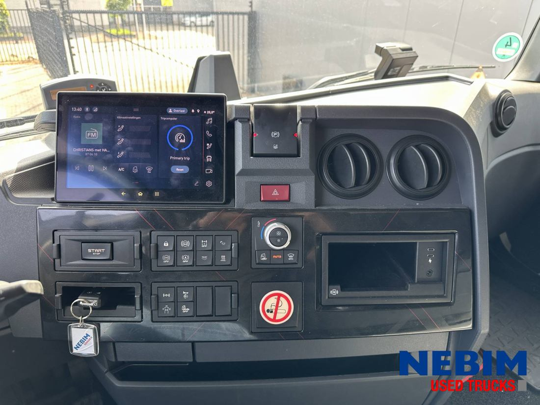 Renault T HIGH 480 4X2 - TurboCompound / Standairco - Ťahač: obrázok 4 Renault T HIGH 480 4X2 - TurboCompound / Standairco - Ťahač: obrázok 4