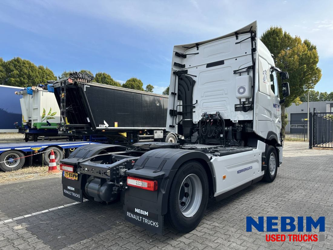 Renault T HIGH 480 4X2 - TurboCompound / Standairco - Ťahač: obrázok 2 Renault T HIGH 480 4X2 - TurboCompound / Standairco - Ťahač: obrázok 2