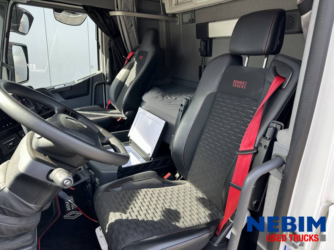 Renault T HIGH 480 4X2 - TurboCompound / Standairco - Ťahač: obrázok 3 Renault T HIGH 480 4X2 - TurboCompound / Standairco - Ťahač: obrázok 3