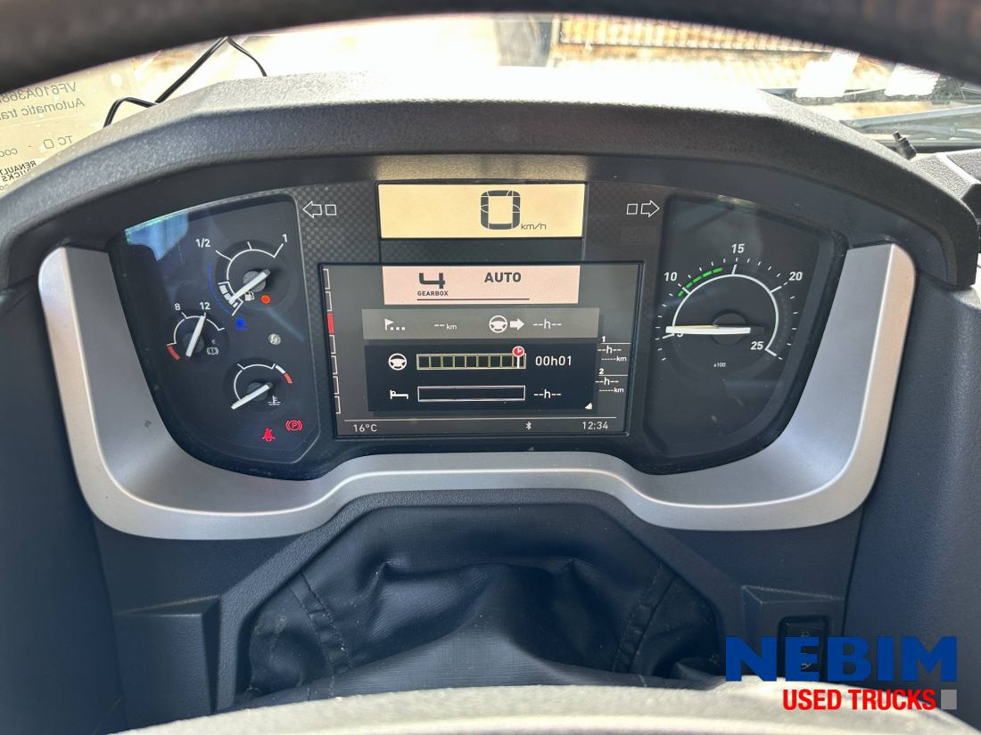 Renault T HIGH 480 Parking Airco - Ťahač: obrázok 5 Renault T HIGH 480 Parking Airco - Ťahač: obrázok 5