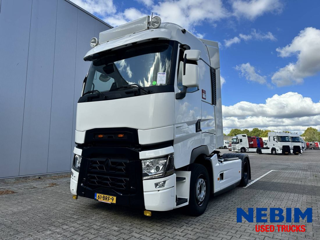 Renault T HIGH 480 Parking Airco - Ťahač: obrázok 1 Renault T HIGH 480 Parking Airco - Ťahač: obrázok 1