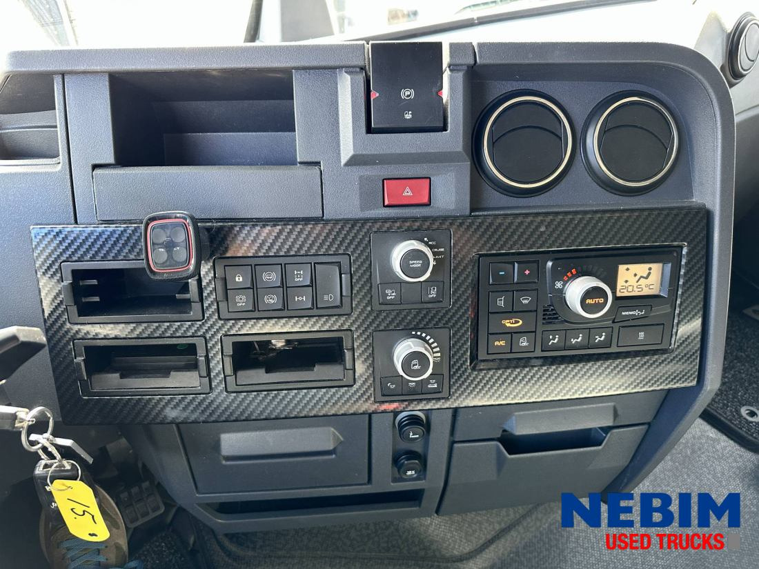 Renault T HIGH 480 Parking Airco - Ťahač: obrázok 4 Renault T HIGH 480 Parking Airco - Ťahač: obrázok 4