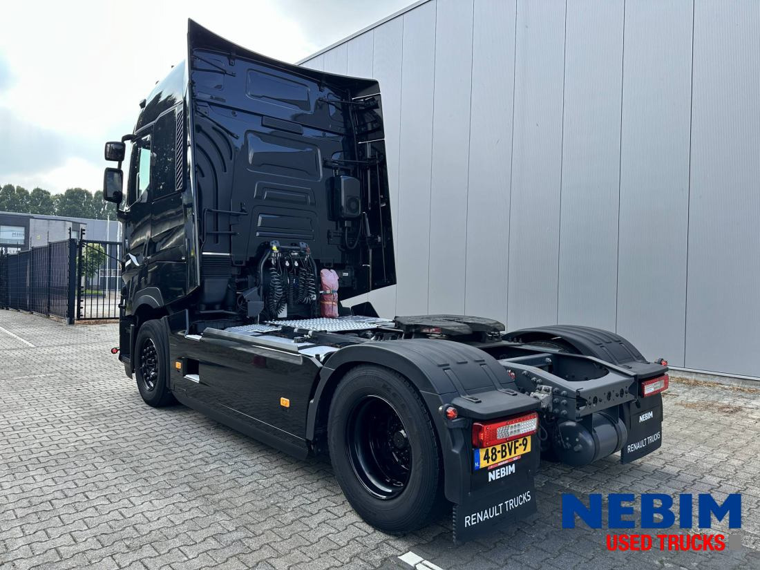 Ťahač Renault T HIGH 520 4x2 - NEW Tacho - TOP Condition: obrázok 10