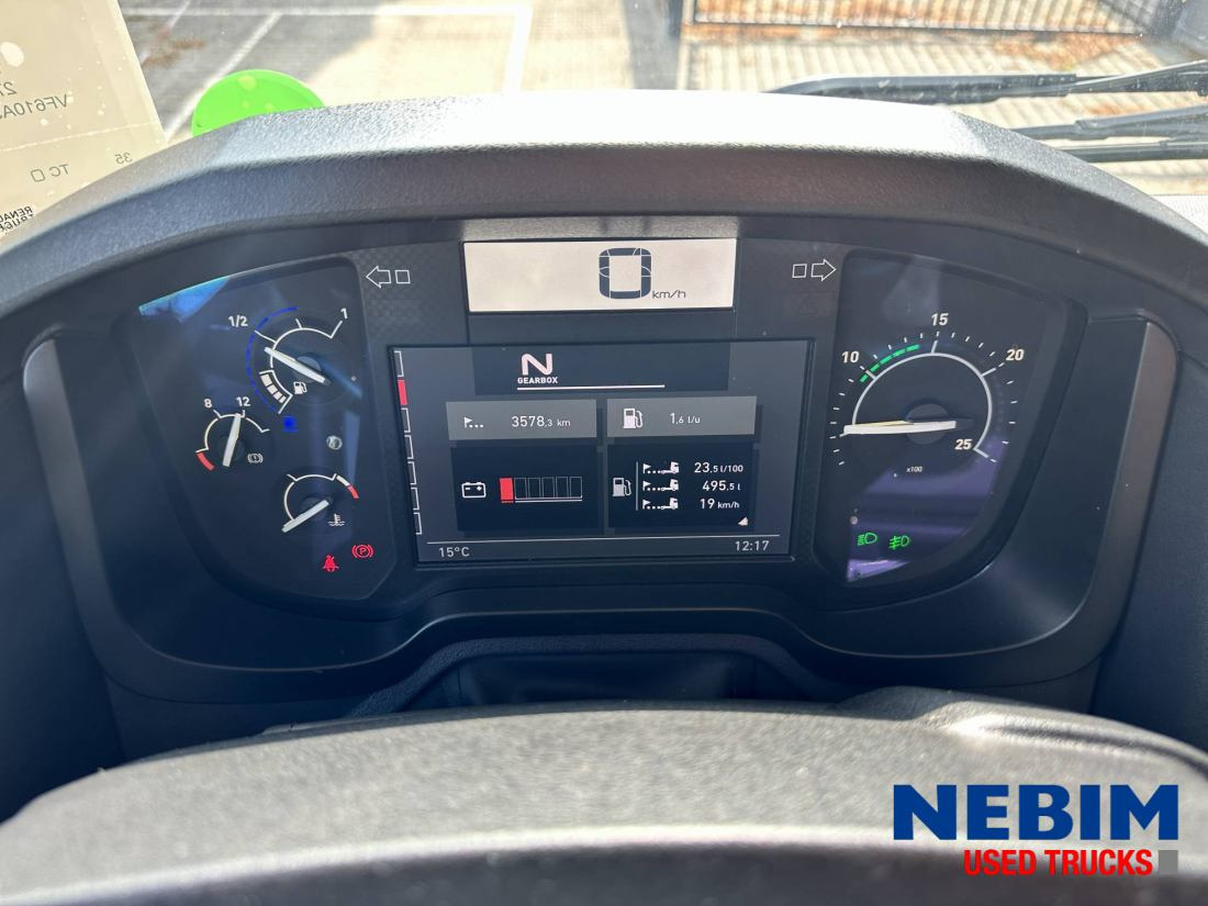 Ťahač Renault T HIGH 520 4x2 - NEW Tacho - TOP Condition: obrázok 6