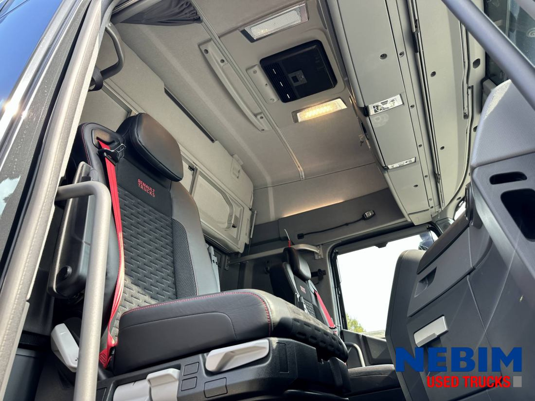 Ťahač Renault T HIGH 520 4x2 - NEW Tacho - TOP Condition: obrázok 8