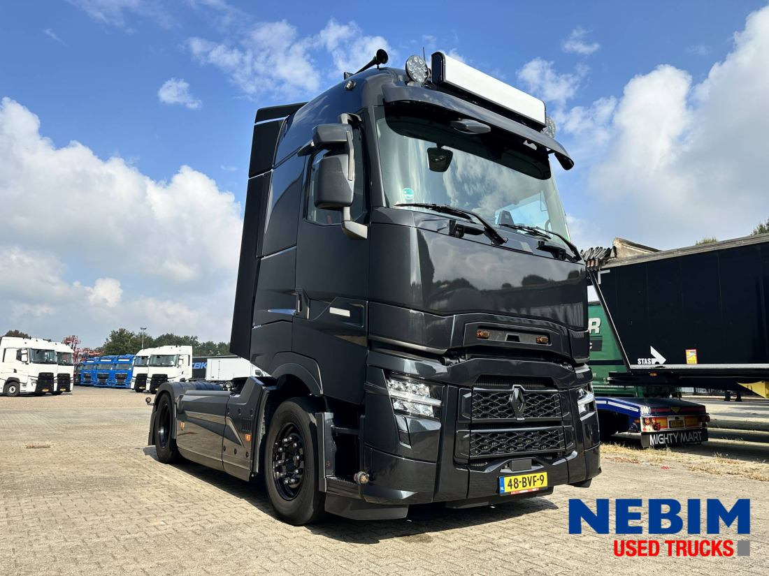 Ťahač Renault T HIGH 520 4x2 - NEW Tacho - TOP Condition: obrázok 9