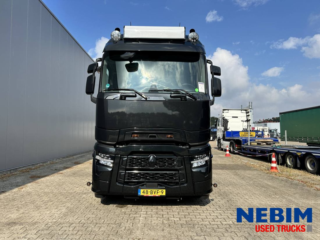 Ťahač Renault T HIGH 520 4x2 - NEW Tacho - TOP Condition: obrázok 11
