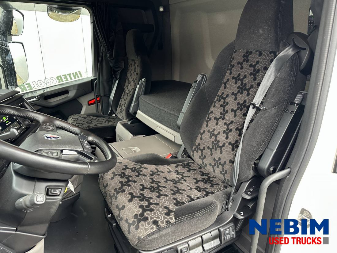 Scania S500 161.783km - Retarder - Stand Klima - Smart Tacho 2 - Ťahač: obrázok 3 Scania S500 161.783km - Retarder - Stand Klima - Smart Tacho 2 - Ťahač: obrázok 3