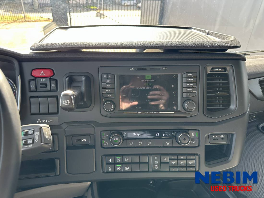 Scania S500 168.049km - Retarder - Smart Tacho 2 - Stand Klima - Ťahač: obrázok 4 Scania S500 168.049km - Retarder - Smart Tacho 2 - Stand Klima - Ťahač: obrázok 4