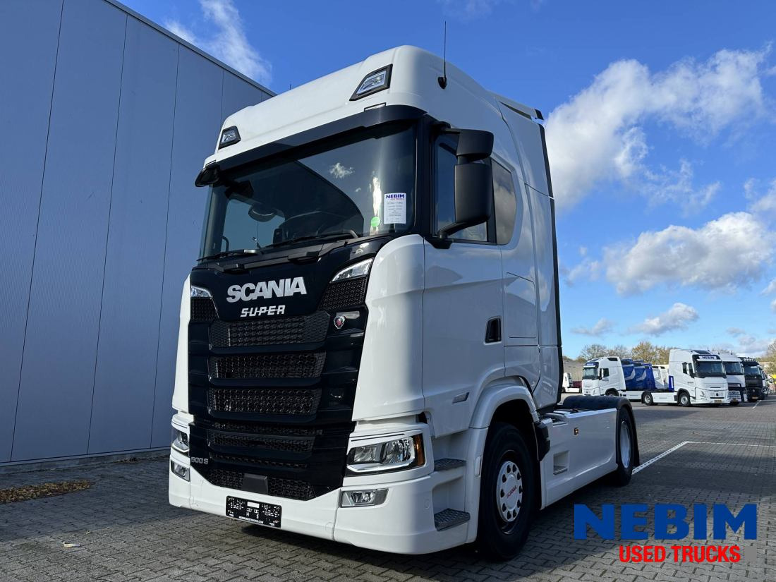 Scania S500 168.049km - Retarder - Smart Tacho 2 - Stand Klima - Ťahač: obrázok 1 Scania S500 168.049km - Retarder - Smart Tacho 2 - Stand Klima - Ťahač: obrázok 1