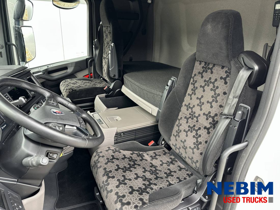 Scania S500 169.103km - Retarder - Parking Airco - Smart Tacho 2 - Ťahač: obrázok 3 Scania S500 169.103km - Retarder - Parking Airco - Smart Tacho 2 - Ťahač: obrázok 3