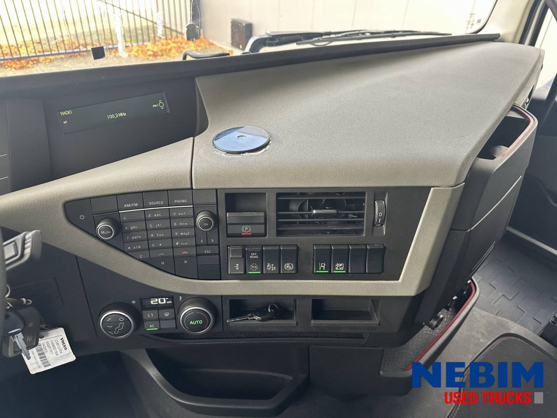 Volvo FH 420 4X2 - 587.750km - Ťahač: obrázok 5 Volvo FH 420 4X2 - 587.750km - Ťahač: obrázok 5