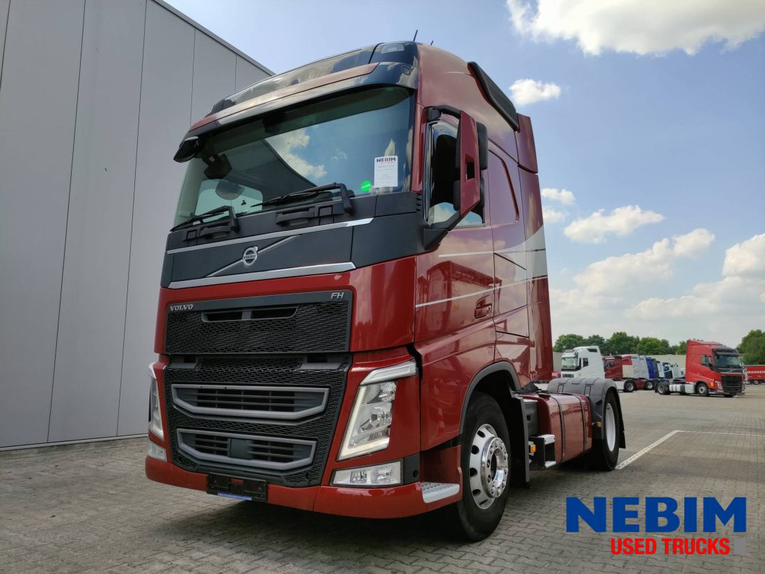 Volvo FH 460 4X2 Globetrotter - Ťahač: obrázok 1 Volvo FH 460 4X2 Globetrotter - Ťahač: obrázok 1
