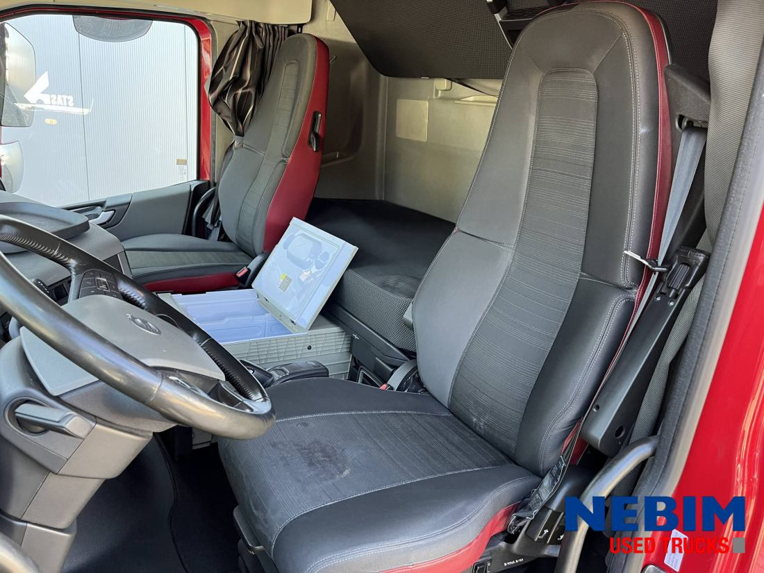 Volvo FH 460 4x2 LNG - MA - Chassis Code - Ťahač: obrázok 3 Volvo FH 460 4x2 LNG - MA - Chassis Code - Ťahač: obrázok 3