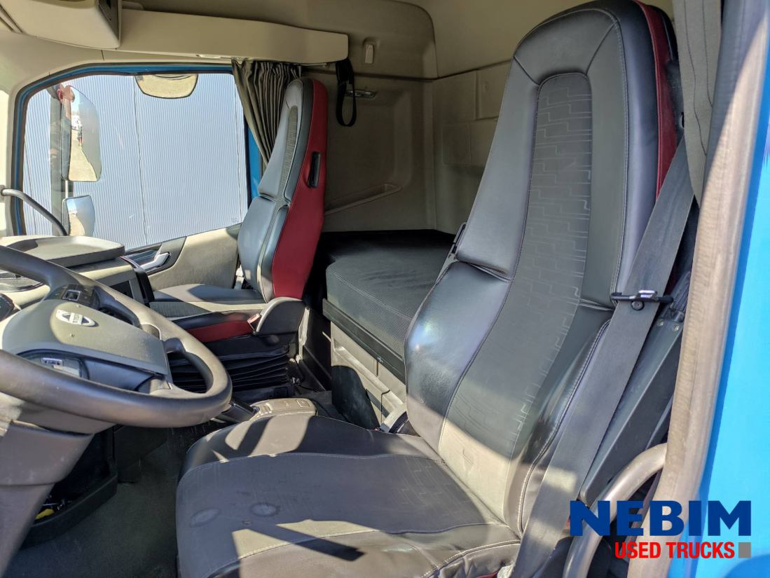 Volvo FH 500 6x4 - Hydraulic system - Ťahač: obrázok 3 Volvo FH 500 6x4 - Hydraulic system - Ťahač: obrázok 3