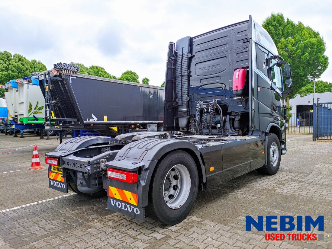 Volvo FH 540 4x2 - I-Park Cool - ADR - Dual Clutch - Ťahač: obrázok 2 Volvo FH 540 4x2 - I-Park Cool - ADR - Dual Clutch - Ťahač: obrázok 2