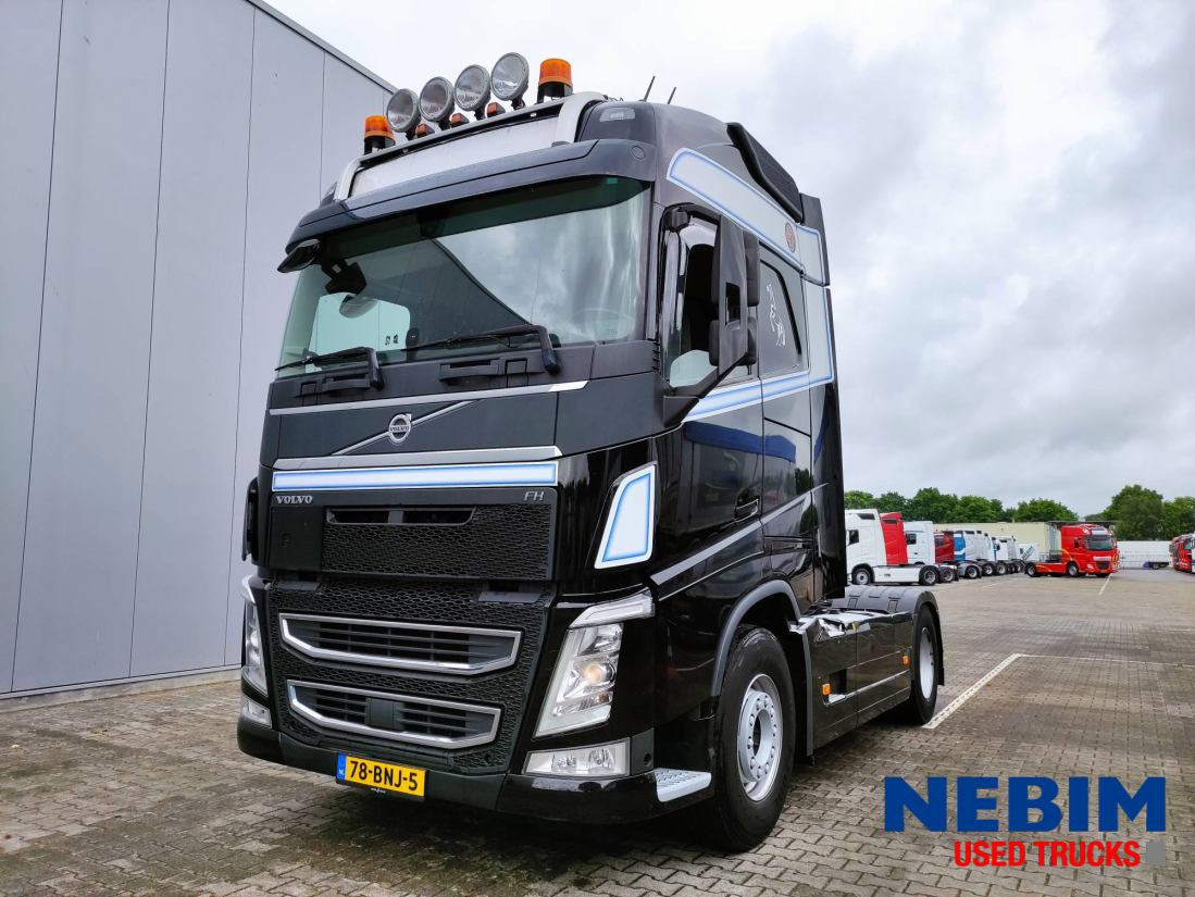 Volvo FH 540 4x2 - I-Park Cool - ADR - Dual Clutch - Ťahač: obrázok 1 Volvo FH 540 4x2 - I-Park Cool - ADR - Dual Clutch - Ťahač: obrázok 1