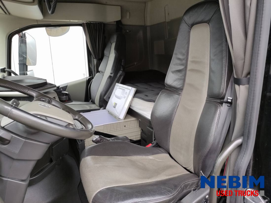Volvo FH 540 4x2 - I-Park Cool - ADR - Dual Clutch - Ťahač: obrázok 3 Volvo FH 540 4x2 - I-Park Cool - ADR - Dual Clutch - Ťahač: obrázok 3