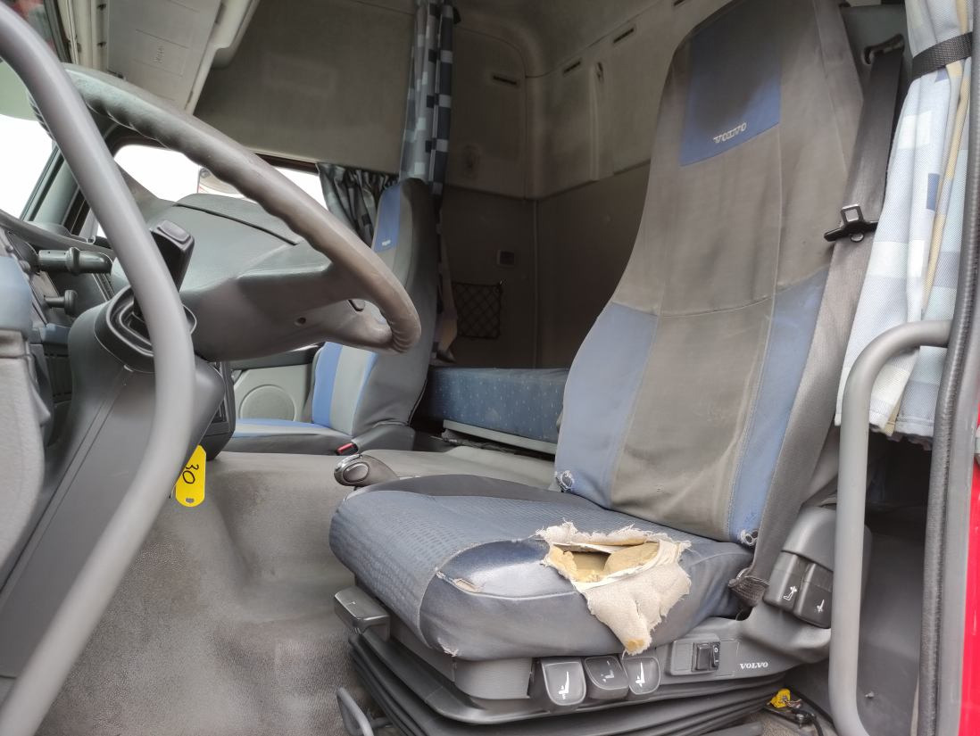 Volvo FM 400 4X2 - Ťahač: obrázok 4 Volvo FM 400 4X2 - Ťahač: obrázok 4