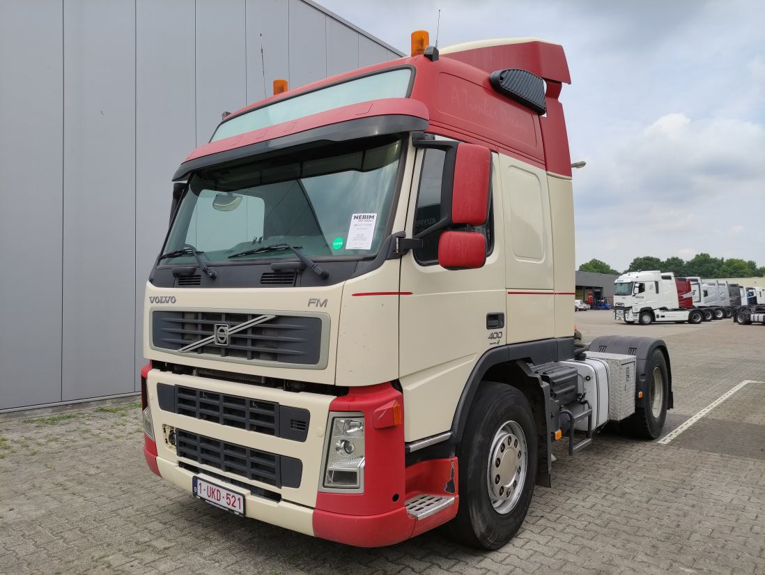 Volvo FM 400 4X2 - Ťahač: obrázok 1 Volvo FM 400 4X2 - Ťahač: obrázok 1