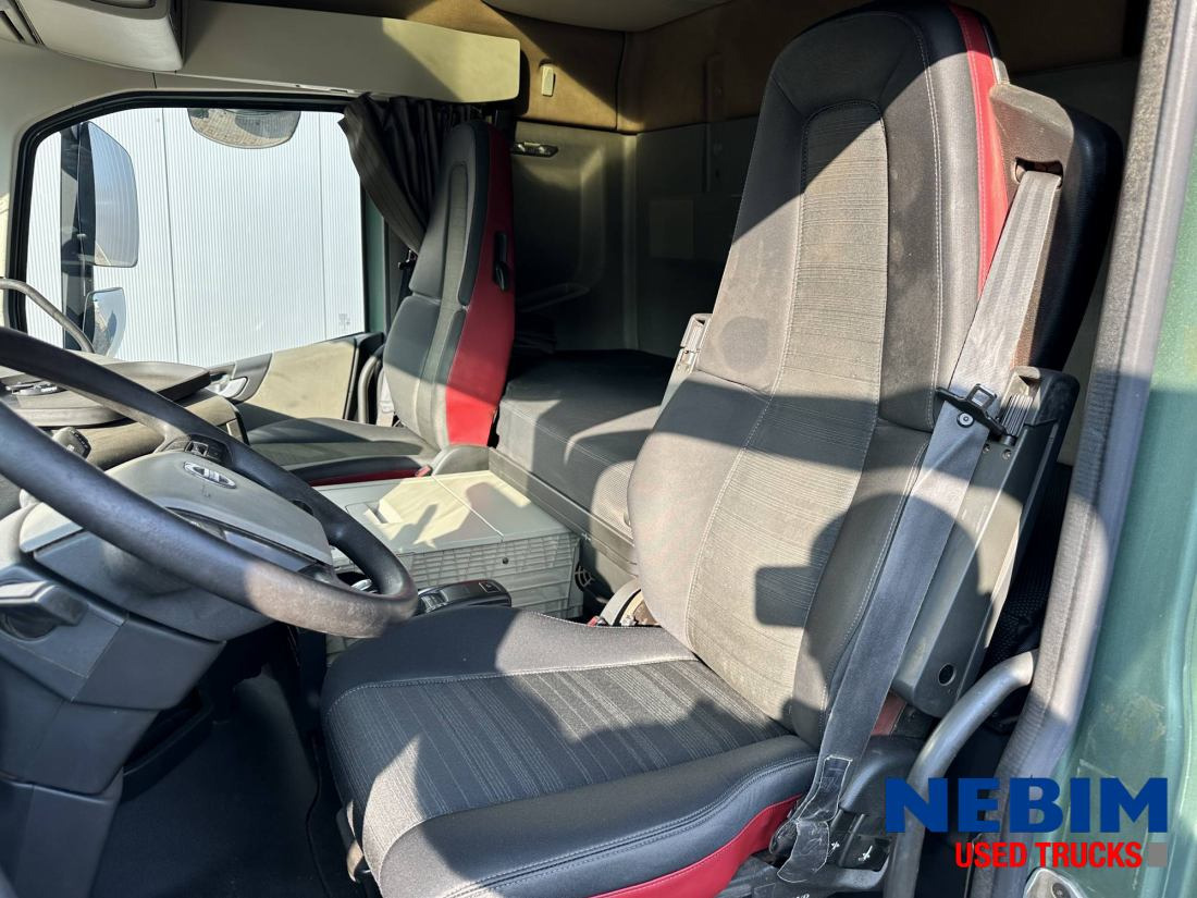 Volvo FH 500 6x4 - Retarder - HUB Reduction - Bougie Lift - Kontejnérový podvozek/ Výměnná nástavba: obrázok 3 Volvo FH 500 6x4 - Retarder - HUB Reduction - Bougie Lift - Kontejnérový podvozek/ Výměnná nástavba: obrázok 3