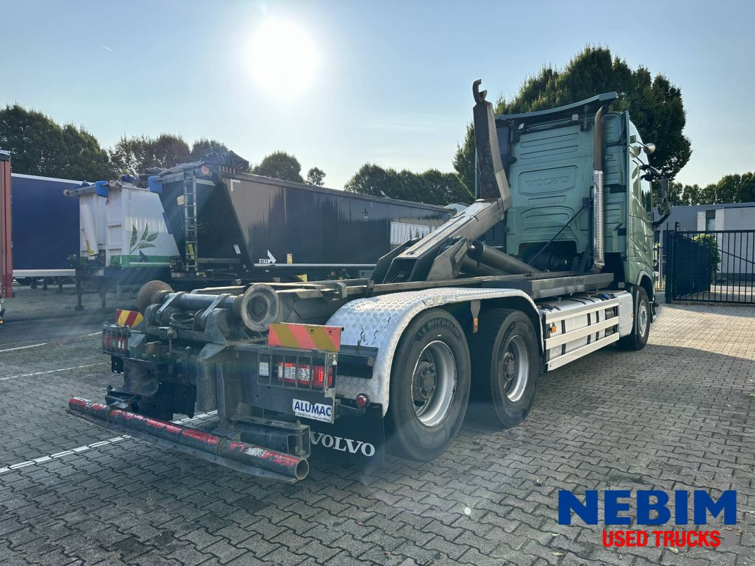 Volvo FH 500 6x4 - Retarder - HUB Reduction - Bougie Lift - Kontejnérový podvozek/ Výměnná nástavba: obrázok 2 Volvo FH 500 6x4 - Retarder - HUB Reduction - Bougie Lift - Kontejnérový podvozek/ Výměnná nástavba: obrázok 2