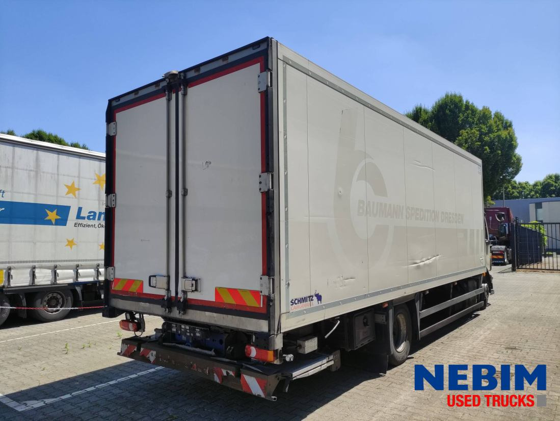 Volvo FL 280 4x2 Engine problem - Chladirenské nákladné vozidlo: obrázok 2 Volvo FL 280 4x2 Engine problem - Chladirenské nákladné vozidlo: obrázok 2