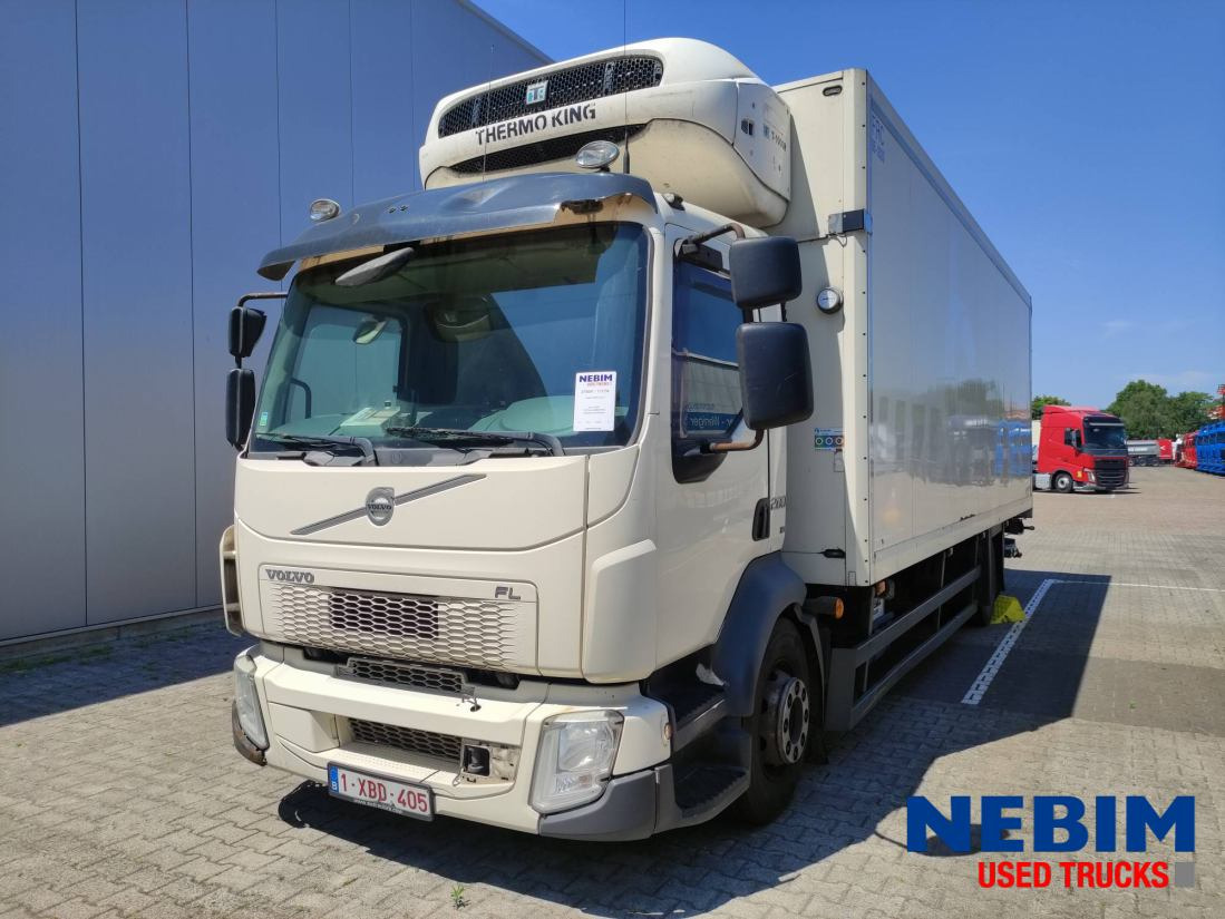Volvo FL 280 4x2 Engine problem - Chladirenské nákladné vozidlo: obrázok 1 Volvo FL 280 4x2 Engine problem - Chladirenské nákladné vozidlo: obrázok 1