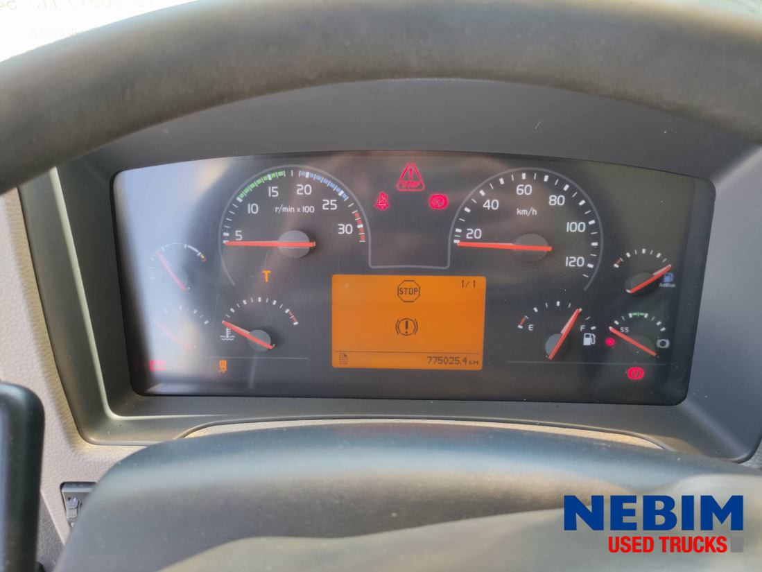 Volvo FL 280 4x2 Engine problem - Chladirenské nákladné vozidlo: obrázok 5 Volvo FL 280 4x2 Engine problem - Chladirenské nákladné vozidlo: obrázok 5