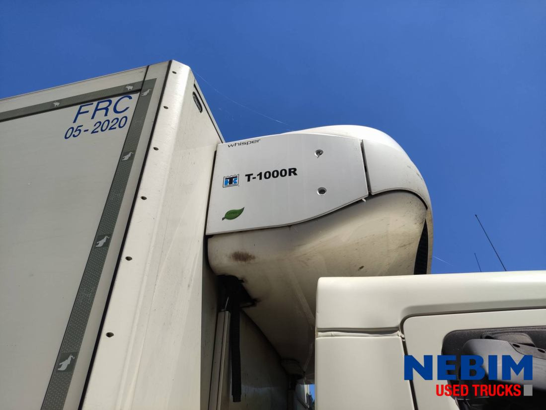 Volvo FL 280 4x2 Engine problem - Chladirenské nákladné vozidlo: obrázok 4 Volvo FL 280 4x2 Engine problem - Chladirenské nákladné vozidlo: obrázok 4