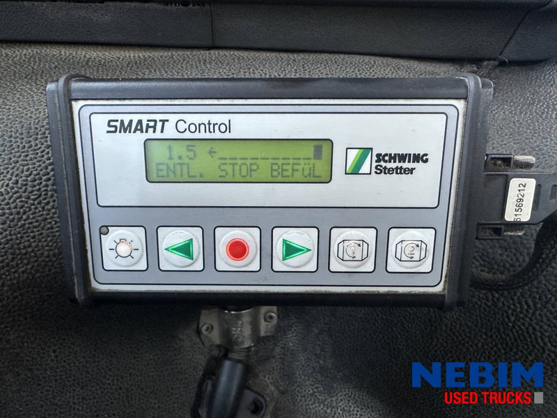 Volvo FMX420 10x4 - STETTER 15M3 MIXER - Domiešavač: obrázok 4 Volvo FMX420 10x4 - STETTER 15M3 MIXER - Domiešavač: obrázok 4