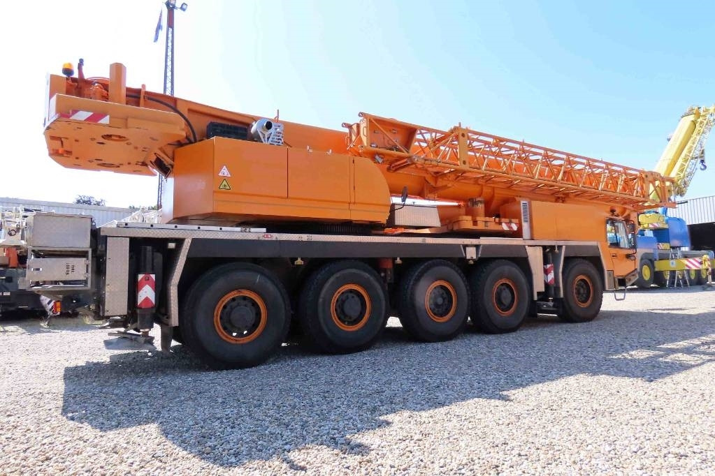 Tadano Faun ATF 110 G-5 - Žeriav pre všetky terény: obrázok 3 Tadano Faun ATF 110 G-5 - Žeriav pre všetky terény: obrázok 3