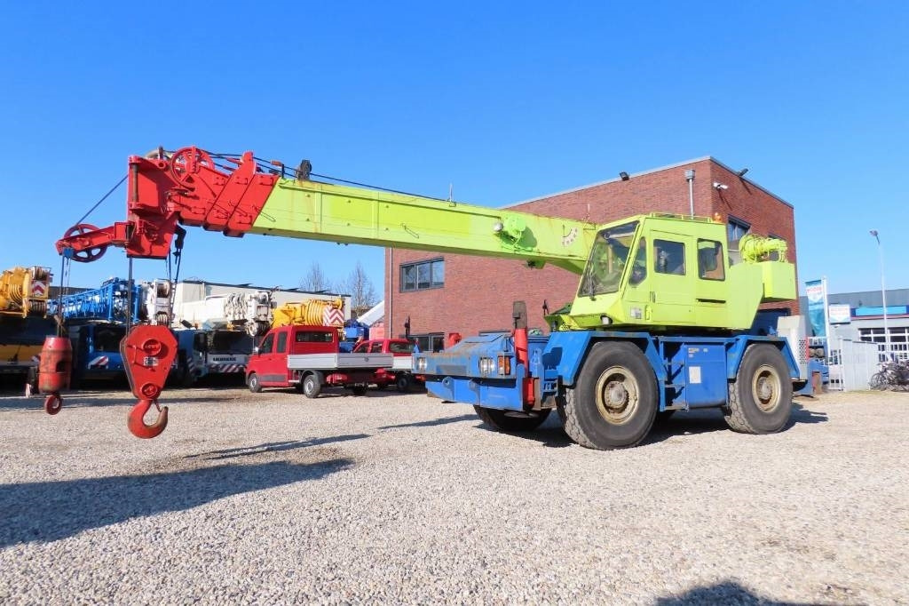 Tadano TR 250 E - Autožeriav: obrázok 1 Tadano TR 250 E - Autožeriav: obrázok 1