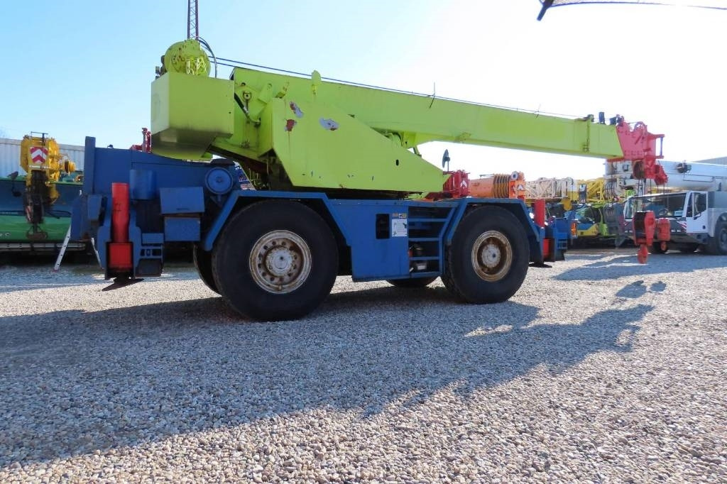 Tadano TR 250 E - Autožeriav: obrázok 3 Tadano TR 250 E - Autožeriav: obrázok 3