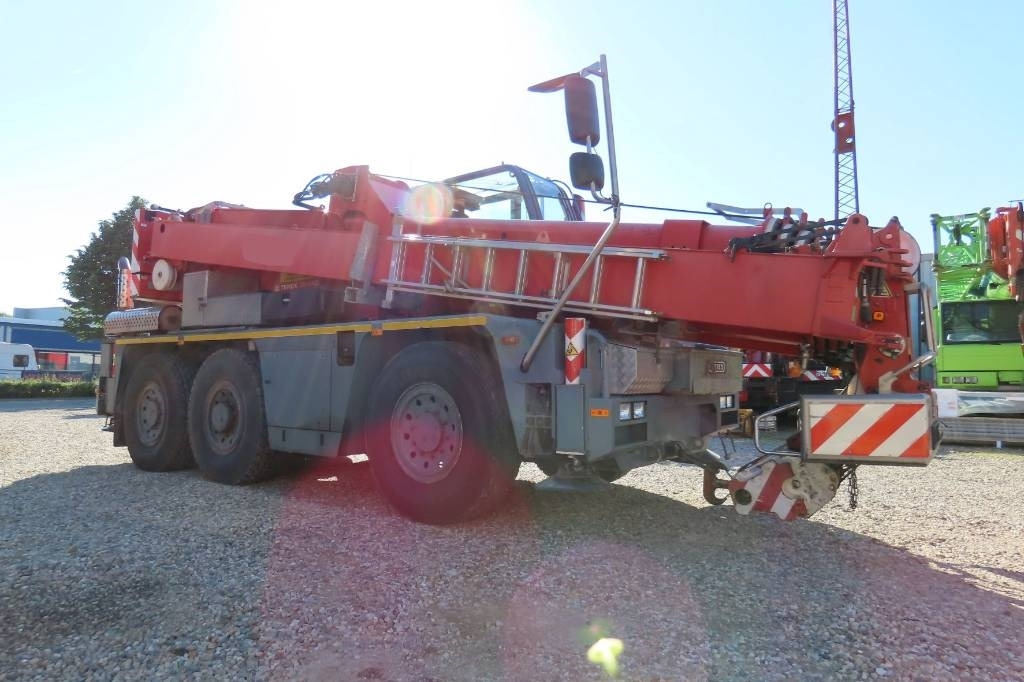 Terex Demag AC 40 City  - Žeriav pre všetky terény: obrázok 2 Terex Demag AC 40 City  - Žeriav pre všetky terény: obrázok 2