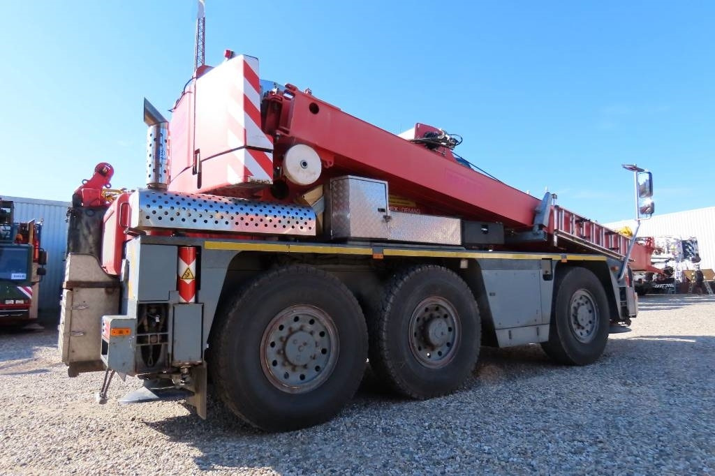 Terex Demag AC 40 City  - Žeriav pre všetky terény: obrázok 3 Terex Demag AC 40 City  - Žeriav pre všetky terény: obrázok 3