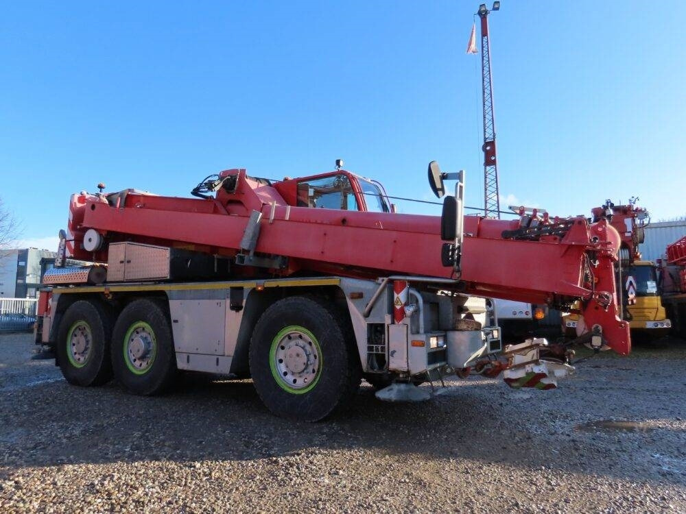 Terex Demag AC 40 City  - Žeriav pre všetky terény: obrázok 3 Terex Demag AC 40 City  - Žeriav pre všetky terény: obrázok 3