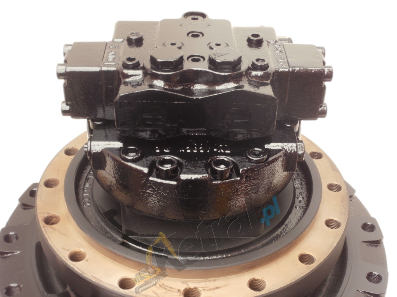 CATERPILLAR 320 - Koncový prevod pre Pásové rýpadlo: obrázok 2 CATERPILLAR 320 - Koncový prevod pre Pásové rýpadlo: obrázok 2