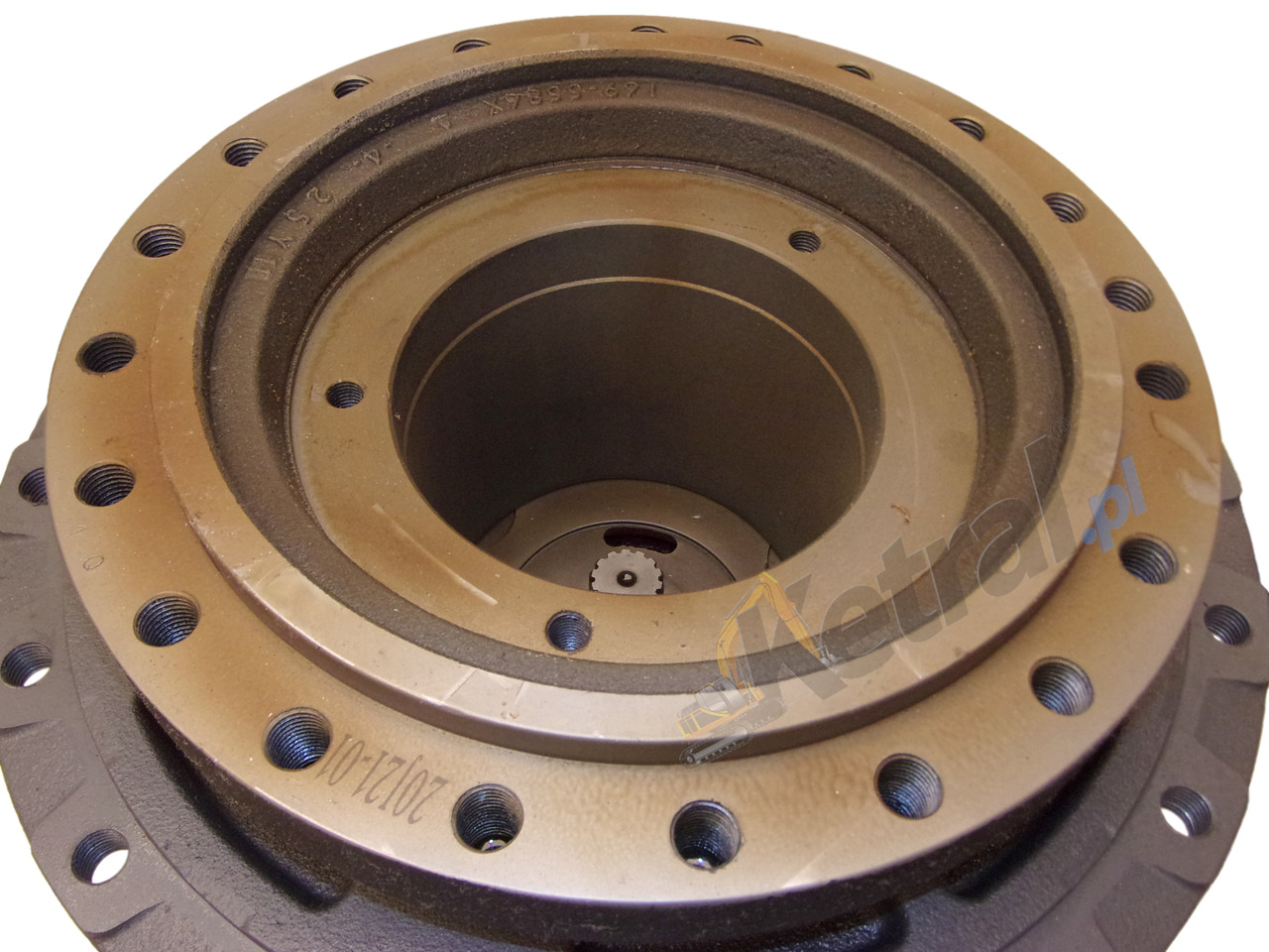 CATERPILLAR 325 - Koncový prevod pre Pásové rýpadlo: obrázok 2 CATERPILLAR 325 - Koncový prevod pre Pásové rýpadlo: obrázok 2