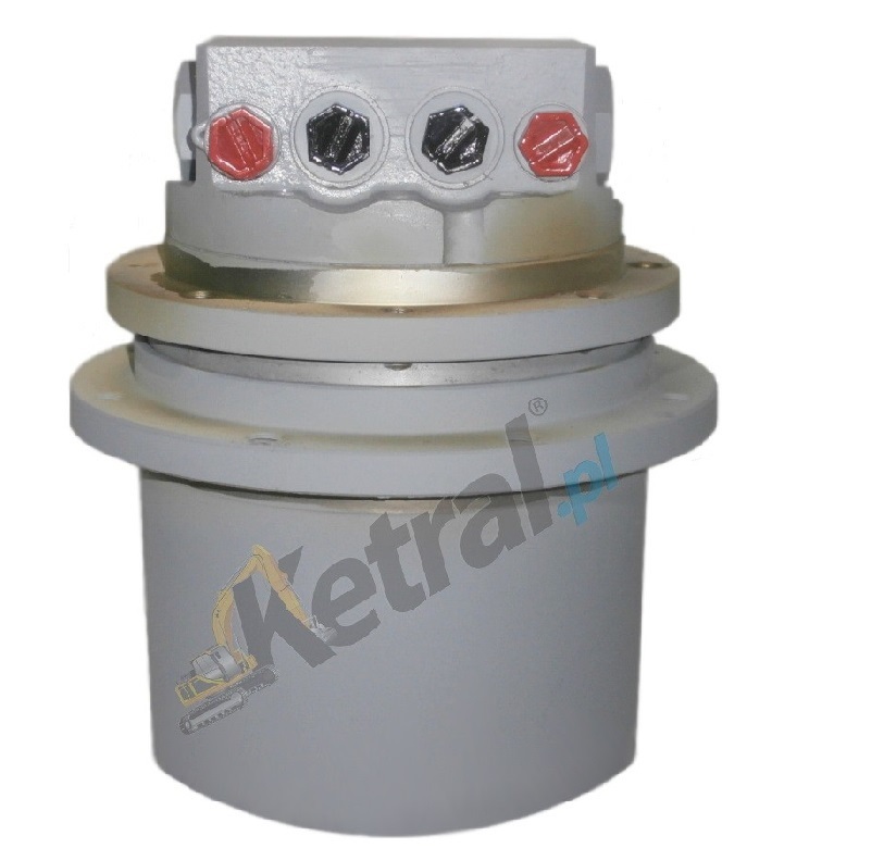 TEREX TC16 - Koncový prevod pre Mini rýpadlo: obrázok 1 TEREX TC16 - Koncový prevod pre Mini rýpadlo: obrázok 1