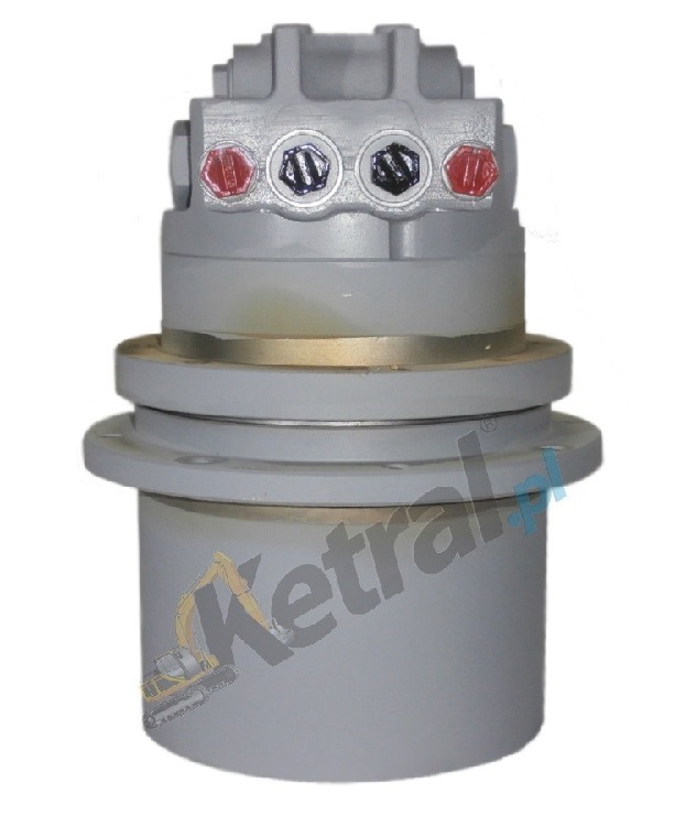 TEREX TC20 - Koncový prevod pre Mini rýpadlo: obrázok 1 TEREX TC20 - Koncový prevod pre Mini rýpadlo: obrázok 1