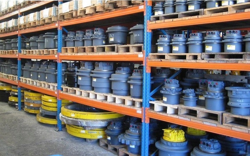 YANMAR ViO75 - Koncový prevod pre Pásové rýpadlo: obrázok 3 YANMAR ViO75 - Koncový prevod pre Pásové rýpadlo: obrázok 3