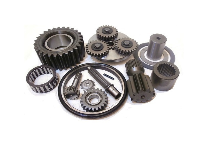 YANMAR ViO75 - Koncový prevod pre Pásové rýpadlo: obrázok 2 YANMAR ViO75 - Koncový prevod pre Pásové rýpadlo: obrázok 2