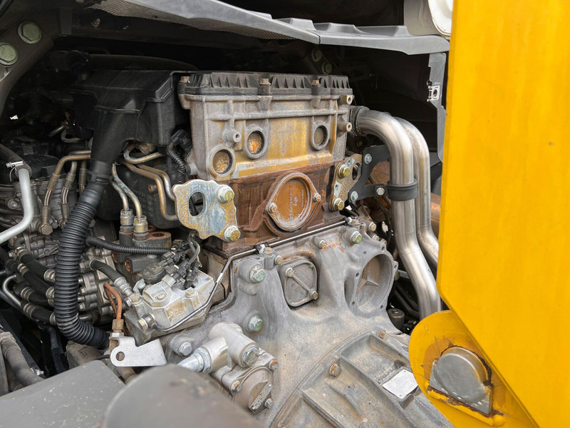 Hákový nosič kontajnerov Mercedes-Benz Arocs 2645: obrázok 16 Hákový nosič kontajnerov Mercedes-Benz Arocs 2645: obrázok 16