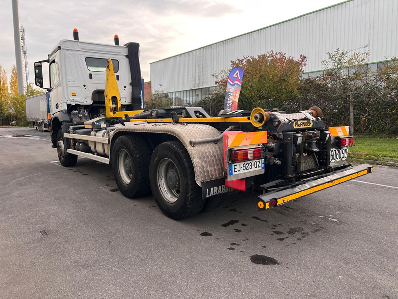 Hákový nosič kontajnerov Mercedes-Benz Arocs 2645: obrázok 7 Hákový nosič kontajnerov Mercedes-Benz Arocs 2645: obrázok 7