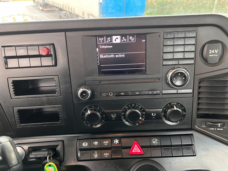 Hákový nosič kontajnerov Mercedes-Benz Arocs 2645: obrázok 13 Hákový nosič kontajnerov Mercedes-Benz Arocs 2645: obrázok 13