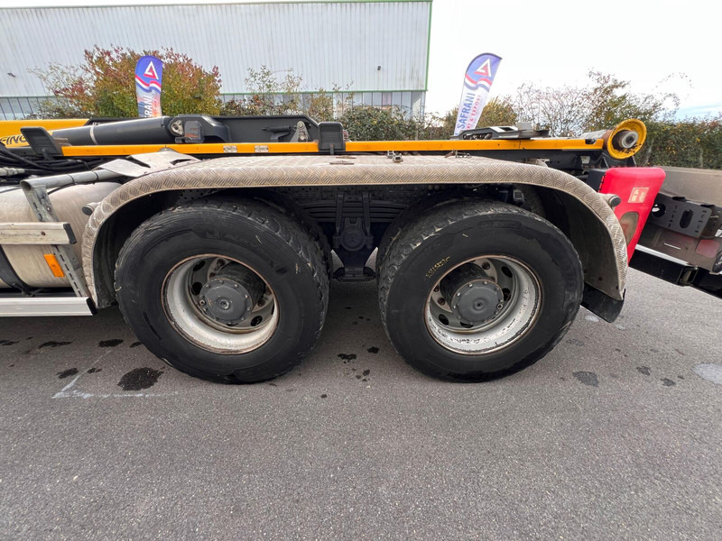 Hákový nosič kontajnerov Mercedes-Benz Arocs 2645: obrázok 19 Hákový nosič kontajnerov Mercedes-Benz Arocs 2645: obrázok 19