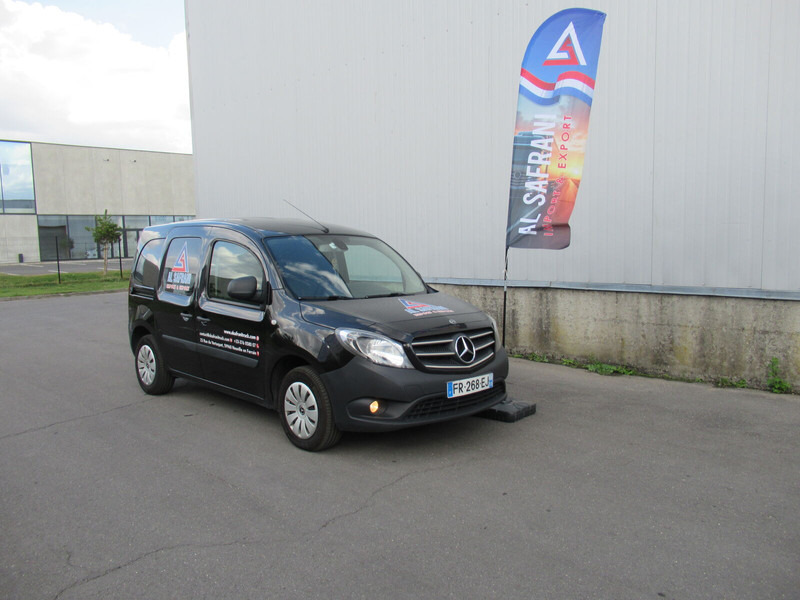 Mercedes-Benz Citan 111 - Furgon: obrázok 4 Mercedes-Benz Citan 111 - Furgon: obrázok 4