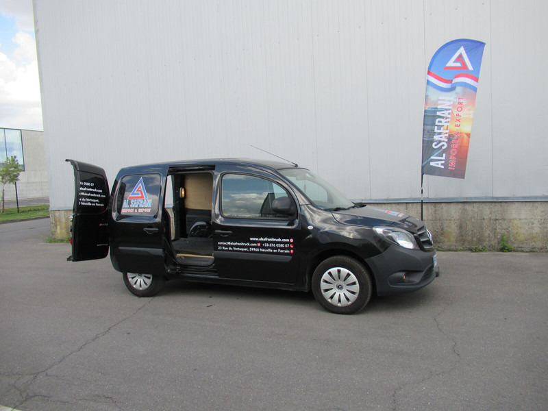 Mercedes-Benz Citan 111 - Furgon: obrázok 5 Mercedes-Benz Citan 111 - Furgon: obrázok 5
